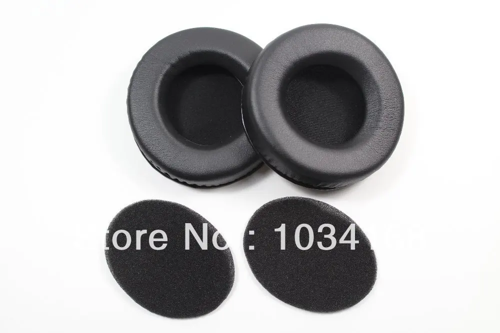 New Black Headphone Replacement Ear pads cushion Earpads for beyerdynamic dt770 dt880 dt990 dt 770 headphones | Электроника