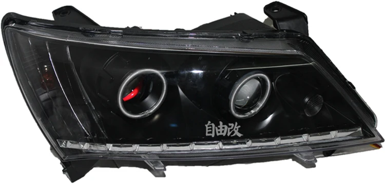 HID 2011 ~ 2013 автомобильный Стайлинг для фар Geely Emgrand EC7 EC8 GX7 GC7 GS EC715 EC718 EC7|car styling|styling carhid