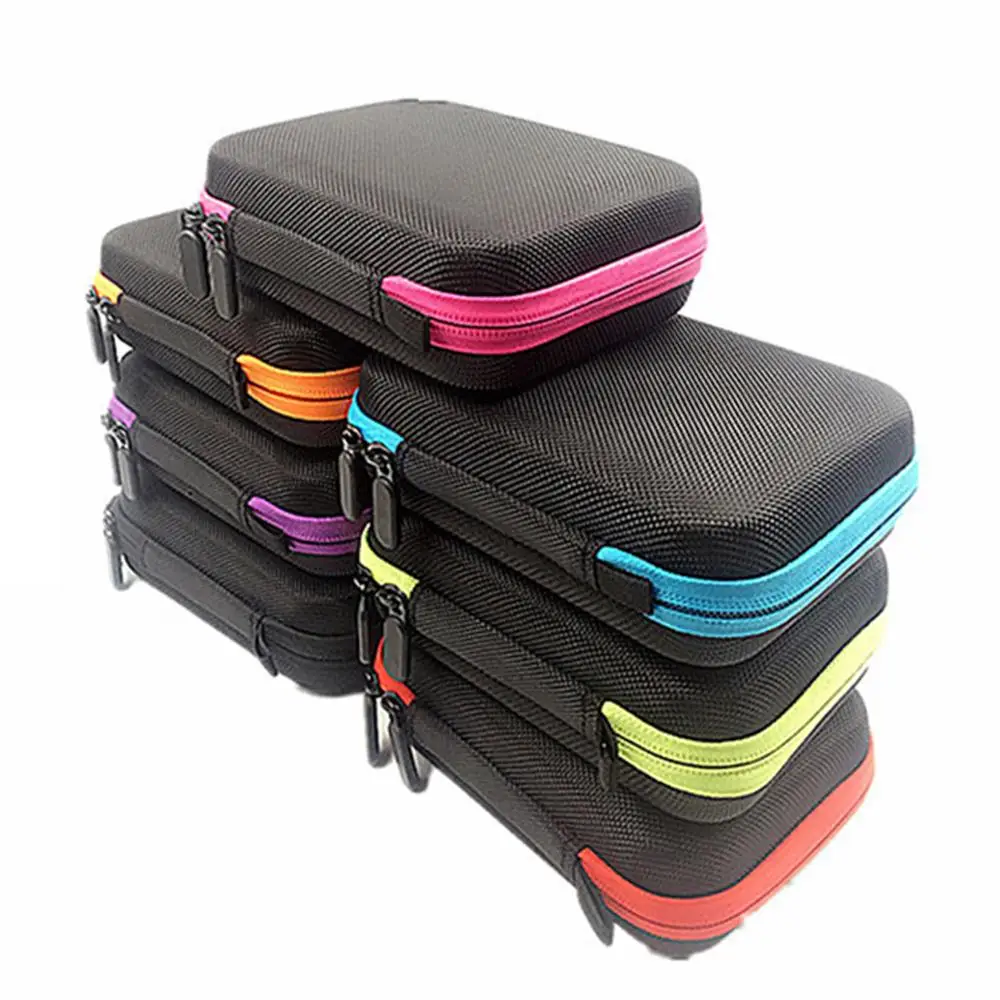 30 бутылок сумка для хранения эфирного масла универсальный портативный чехол
