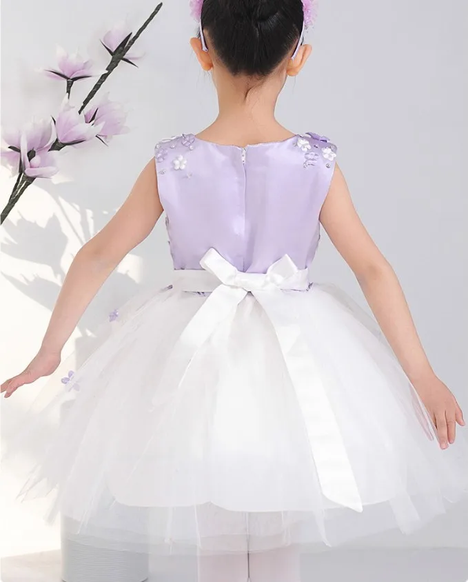 Новое поступление 2019 бальное платье для маленькой девочки детское вечевечерние