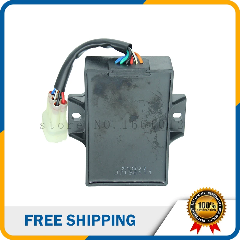 Запчасти для мотоцикла Kazuma Jaguar 500cc ATV 500CC Igniter CDI подходит двигателя Xinyang и KAZUMA 500