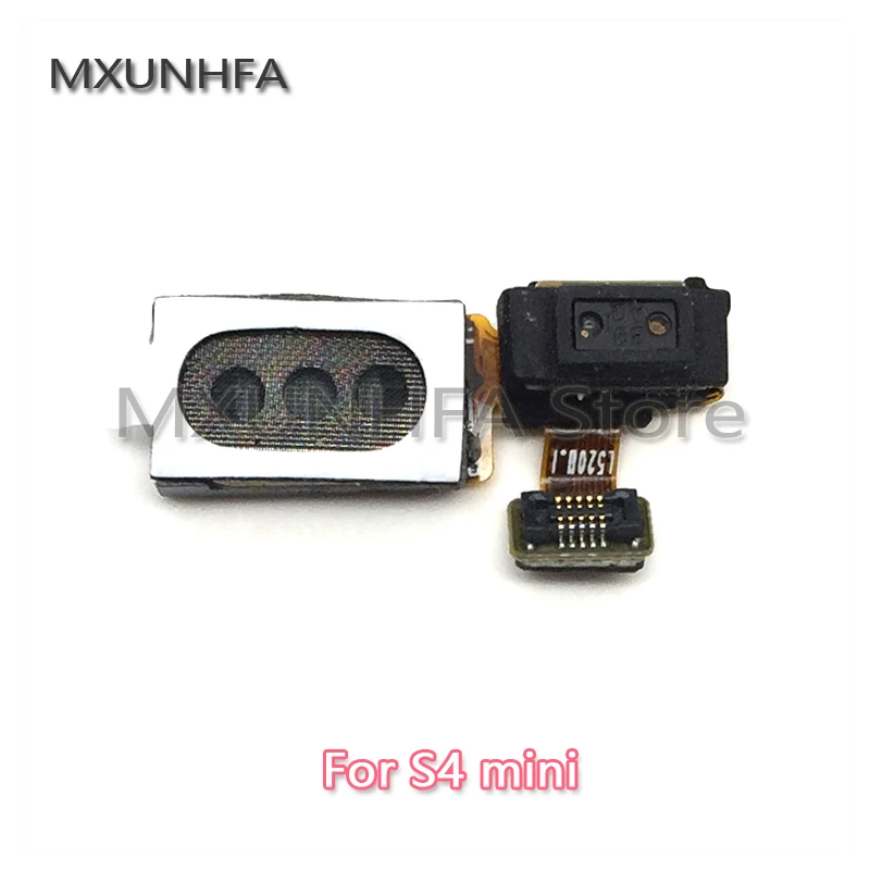 Уха наушник Динамик для samsung Galaxy S3 S4 мини S5 S6 S7 край S8 S9 плюс G925 G930 G935 G950 наушники, гибкий кабель