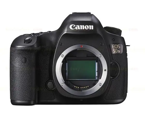 Черный корпус для камеры Canon EOS 5DS 5D S DSLR|camera support|camera canon eos 5d mark iibody - Цена: 112 381,50 руб.
