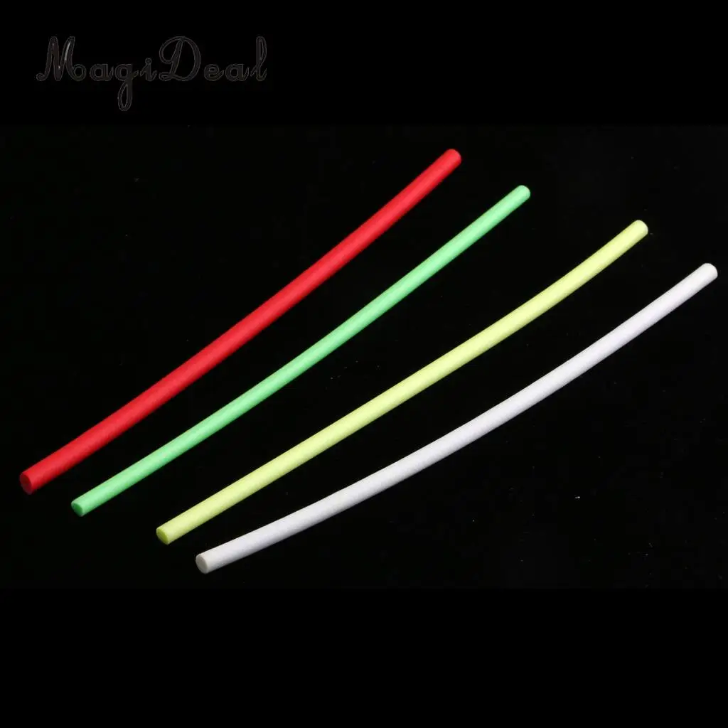 12 шт. яркие искусственные нити для вязания мушек|Наживки рыбной ловли| |