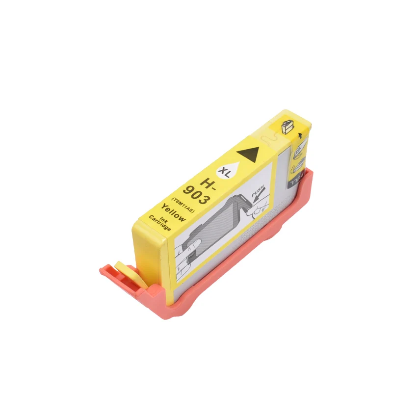 1 комплект совместимый Cartouche D'encre pour HP 903 903XL 907 Officejet Pro 6950 6960 6962 6963 6965 6966 6968 6970 6978
