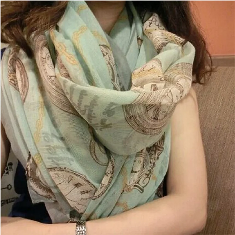 

2016 прямые поставки, шелковая шаль, hijb Foulard, Cachecol Feminino, пряжа, зимние, Балийские, оптовая продажа часов и фарфоровых шарфов