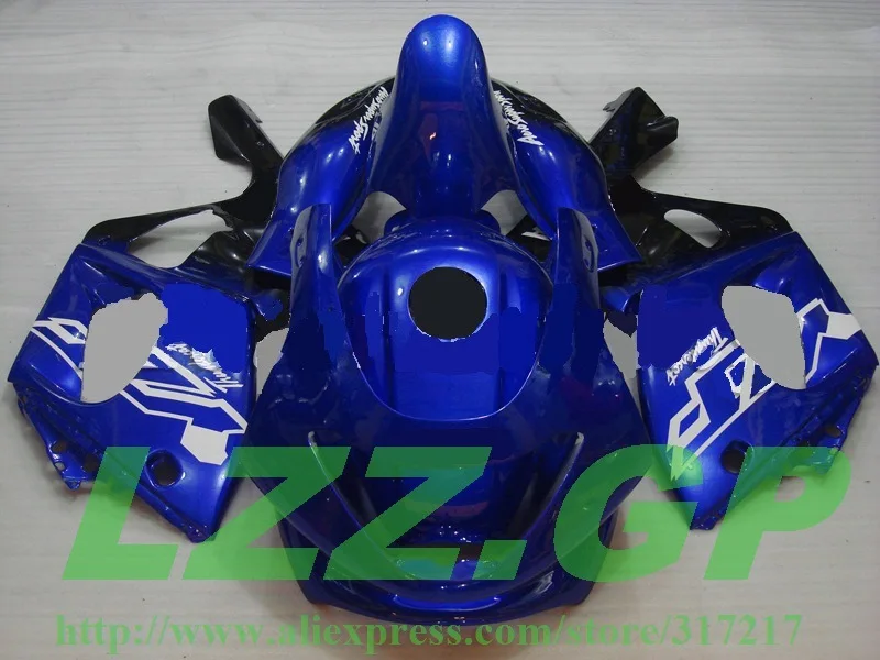 

Injection Blue Fairings for YZF600R 96 97 98 99 00 01 02 03 04 05 06 07 #2SS4 YZF 600R 96-07 ABS fairing kits fullset