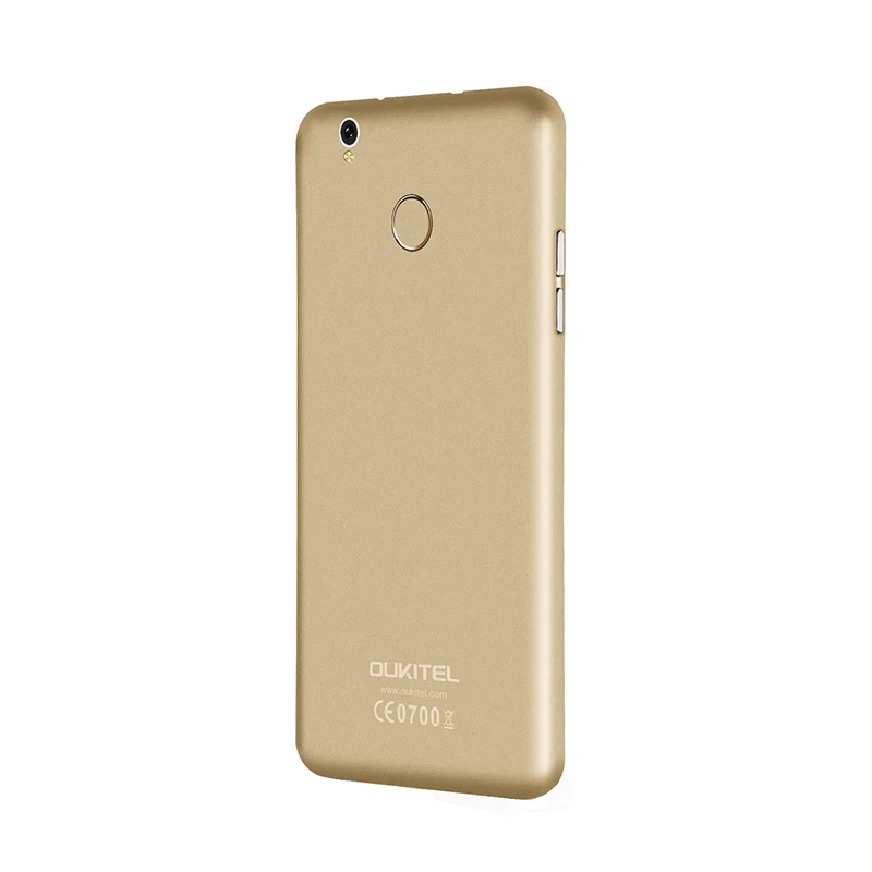 Оригинал OUKITEL U7 Плюс 4 Г/U7 Pro Сотовый Телефон MT6737 Quad Core Отпечатков Пальцев Смартфон