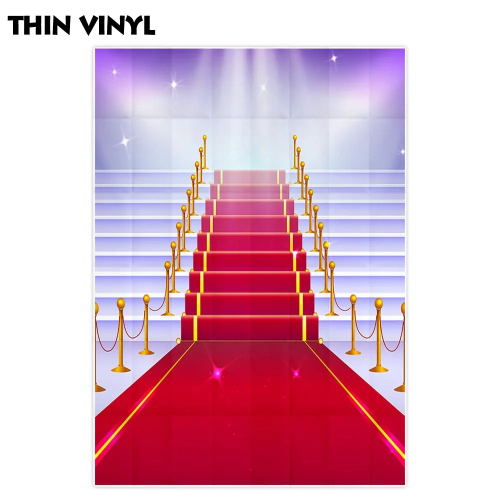 Allenjoy фотография фоны роскошный Голливуд празднование дня рождения ковер дети