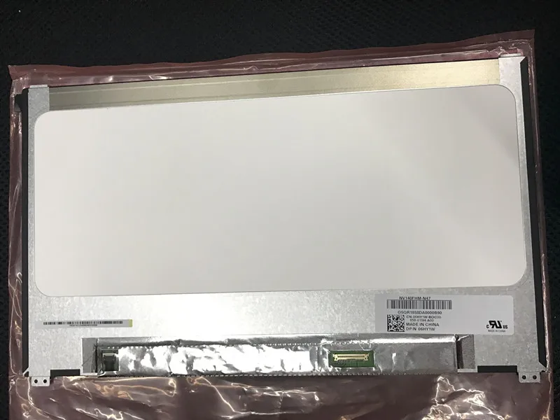Матрица для ноутбука 14 0 дюйма ЖК экран Dell Latitude 7490 7480 1920x1080 FHD IPS дисплей без касания