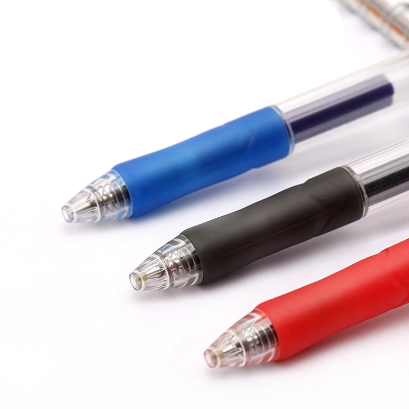 Цельнокроеное платье Pentel Водонепроницаемый Пресс типа гелевая ручка KL105