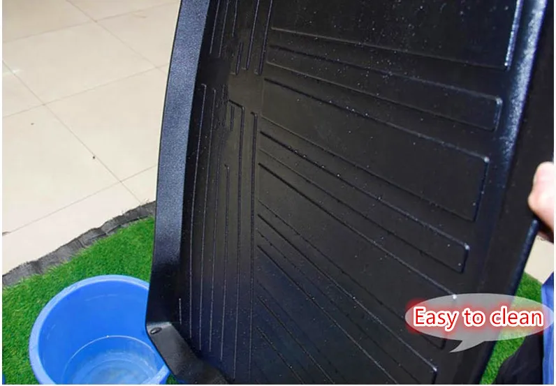 Хорошие коврики! Специальный автомобильный коврик для багажника Peugeot 508 2017 2011