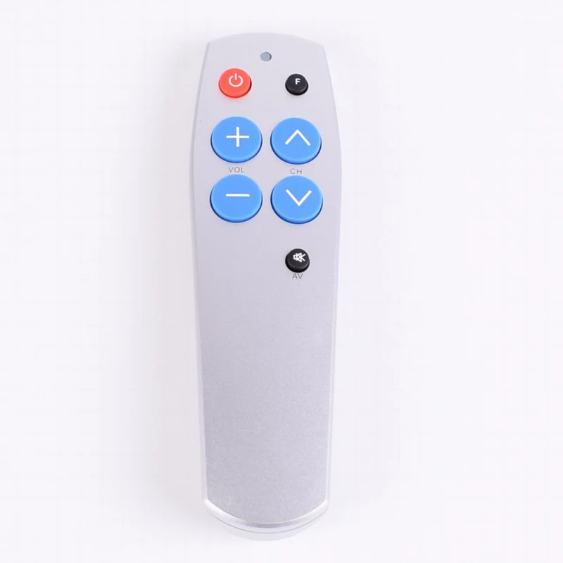 Пульт дистанционного управления с функцией обучения для ТВ STB DVB tv box 7 больших