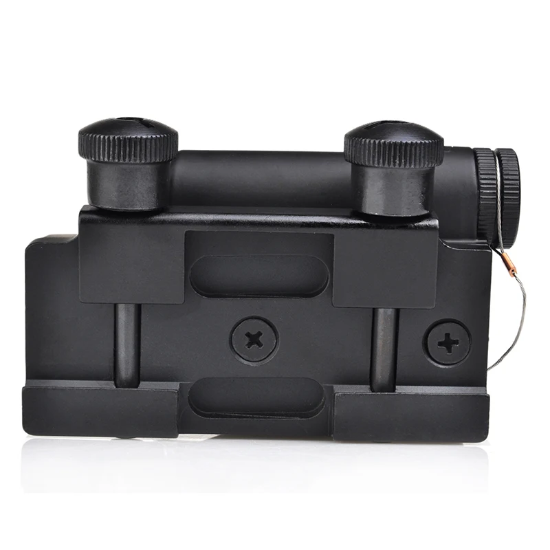 SEIGNEER тактика 1x38 Reflex red dot SRS стиль страйкбол 20 мм горка weawer крепление прицел (без
