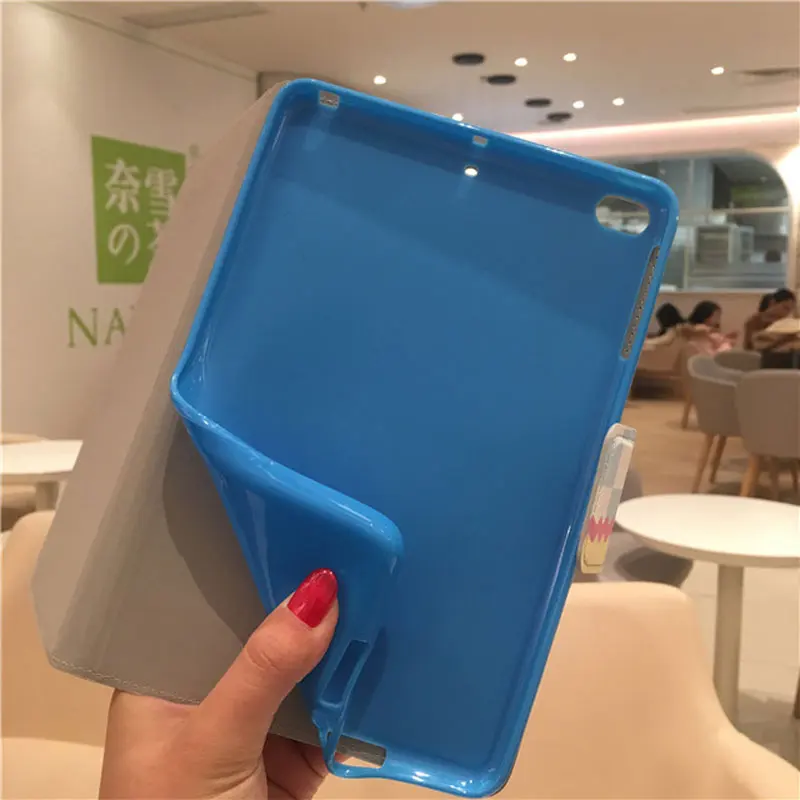 Мультфильм цельный HD защитная пленка для экрана и планшетных ПК чехол Apple iPad