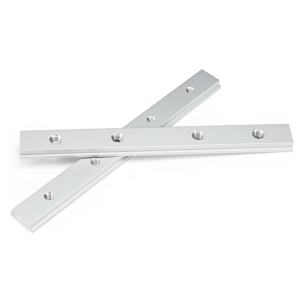 W Новый Т образный направляющий торцовочный Калибр стержень для деревообработки