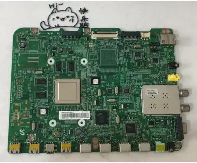 100% протестированная работа для материнской платы UA40D6000SJ BN41 01587E screen 40&quot|ЖК-экраны