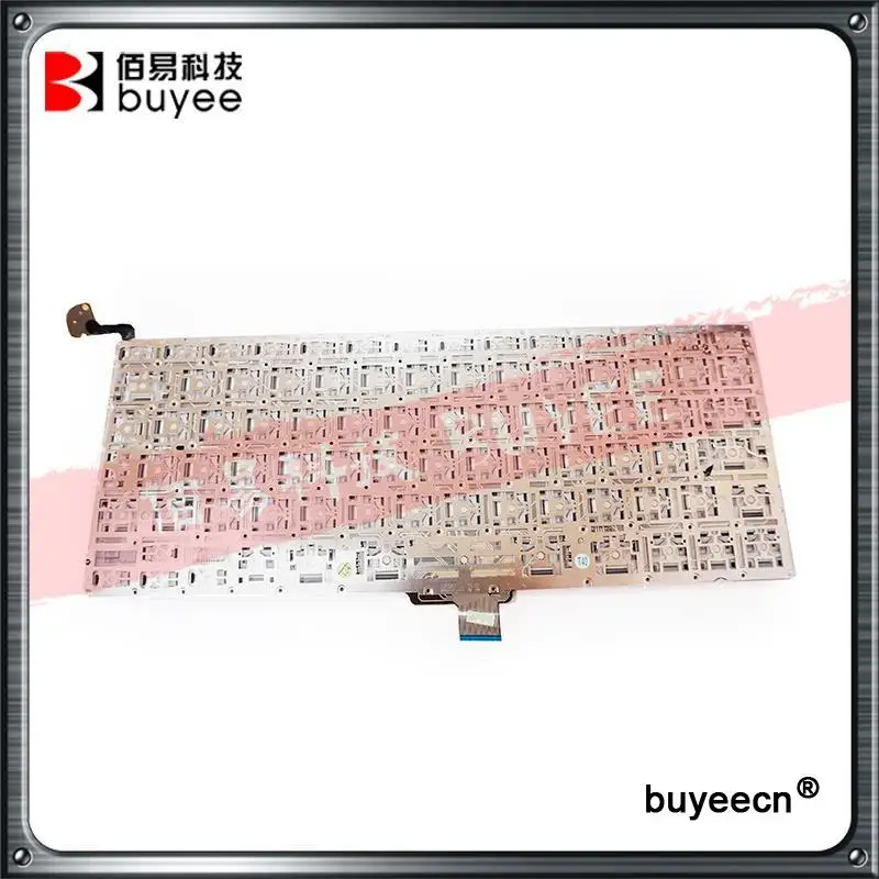 Новая 13 3 &quotA1278 Французская клавиатура для ноутбука MacBook Pro A1278 французская