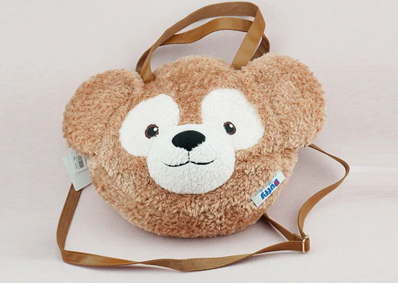 Аниме медведи duffy и Shelliemay медведь уход за кожей лица сумка с короткими ручками в