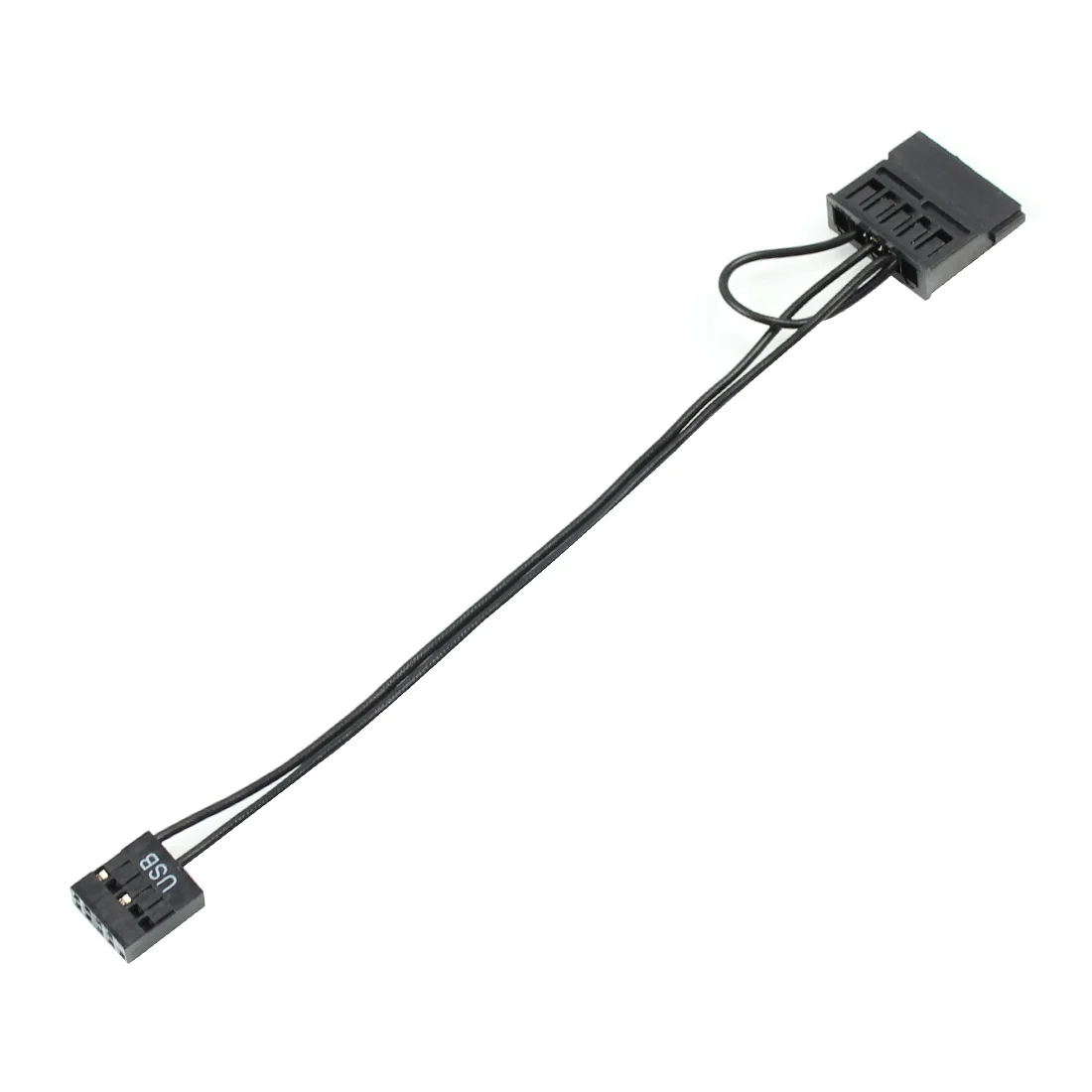 Кабель питания USB к SATA материнская плата ITX USB9 pin 2 5 дюйма одиночному кабель SSD для