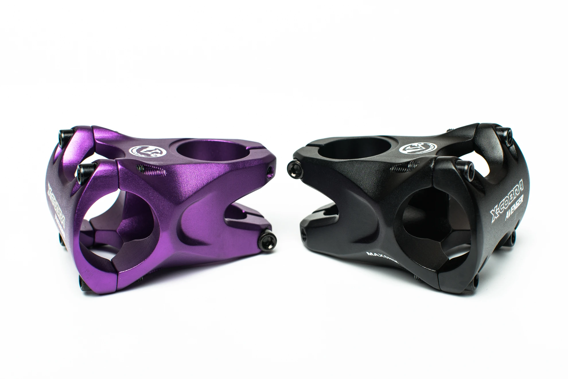 X-cobra STEM NOVA DJ/AM/ENDURO четыре болта переднего крепления лицевая пластина части велосипеда