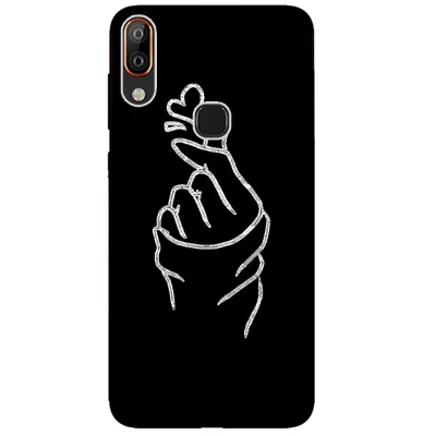 Чехол с рисунком для BQ Vsmart Active 1 Plus Мягкий ТПУ Joy чехол телефона задняя крышка