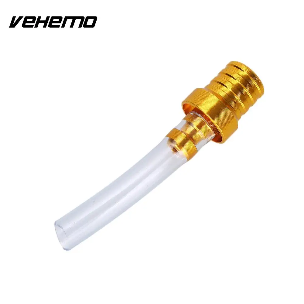 Vehemo CNC вентиляционная трубка модификация топливного бака крышка прочные