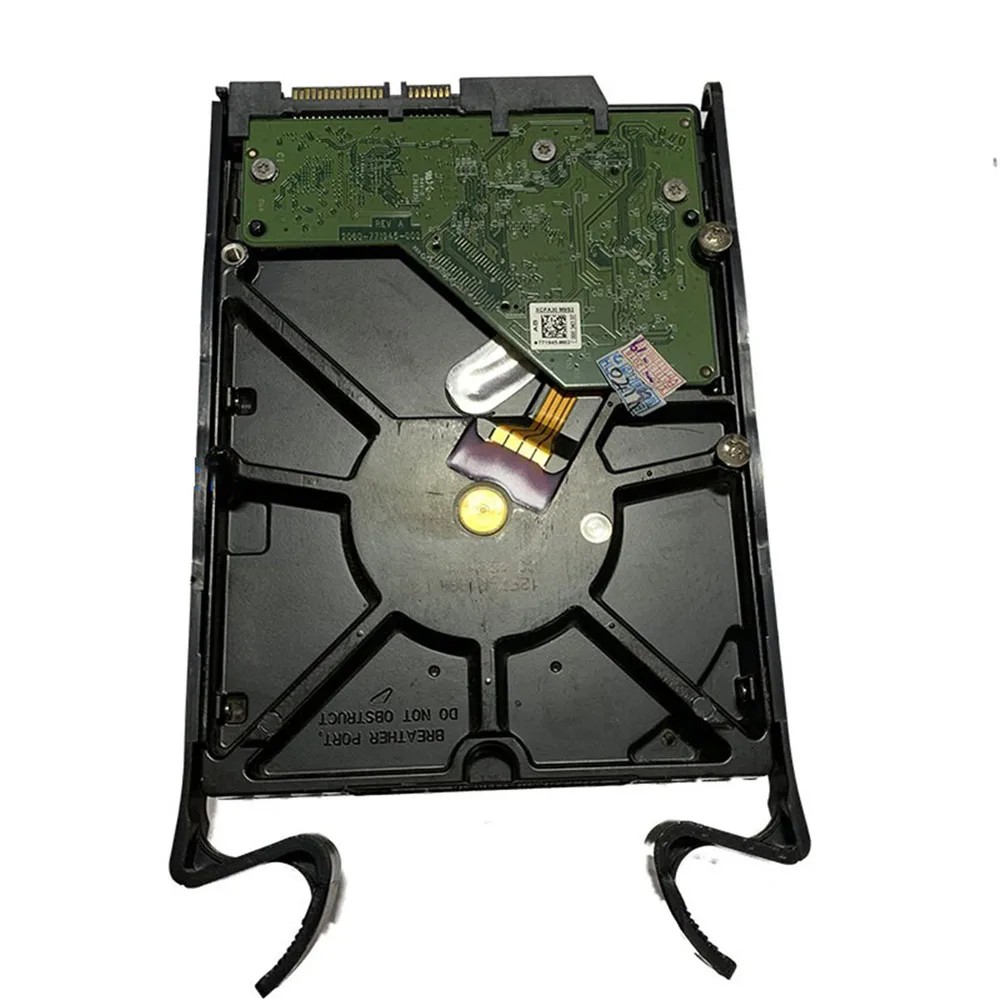 2 шт. жесткий диск кронштейн Пластик полосы для DS-9016HF 9116 9664 Haikang штепсельной