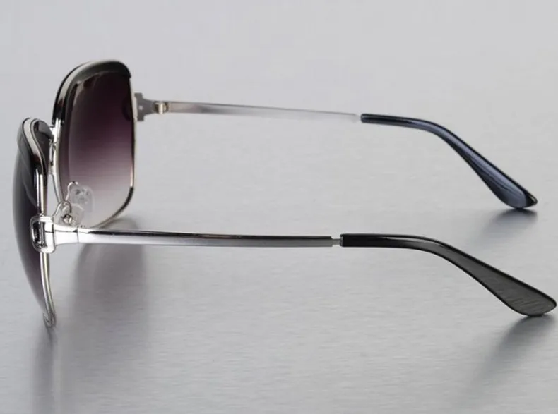 Защита от солнца Очки для Для женщин Óculos де золь Солнцезащитные очки бренд