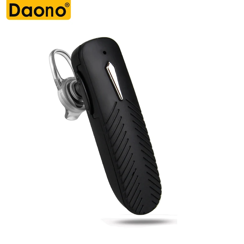 DAONO bluetooth гарнитура мини беспроводные наушники Auriculares V4.0 HD Mic handsfree для iPhone Xiaomi Phone