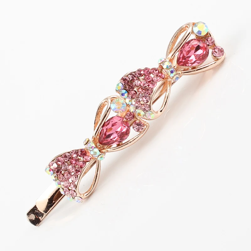 1 шт. женская заколка для волос с кристаллами|rhinestone hair jewelry|hair jewelryrhinestone |