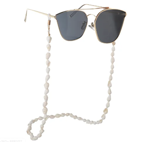 Новинка женская маленькая цепочка для очков в виде окуляра чтения шнур держатель