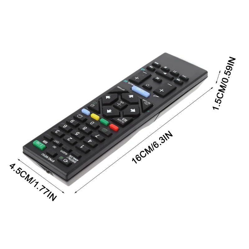 Универсальный пульт дистанционного управления Управление Rm L1185 для Sony ТВ Kdl 32R420A