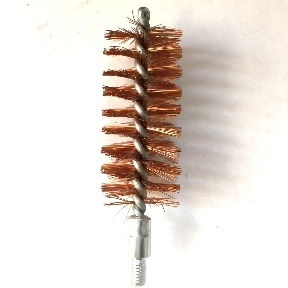 GUGULUZA 12 Калибр. 22cal/. 30cal/7 мм/8 мм набор для чистки ружья, щётка для чистки винтовки, инструмент для обслуживания охоты, Аксессуары для оружия