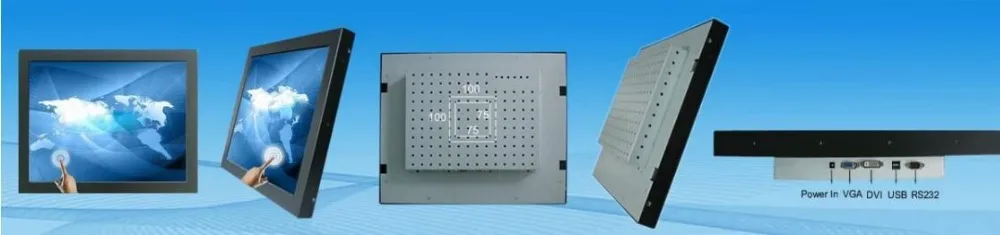 32-дюймовый сенсорный экран монитор компьютера с открытой рамкой | Компьютеры и