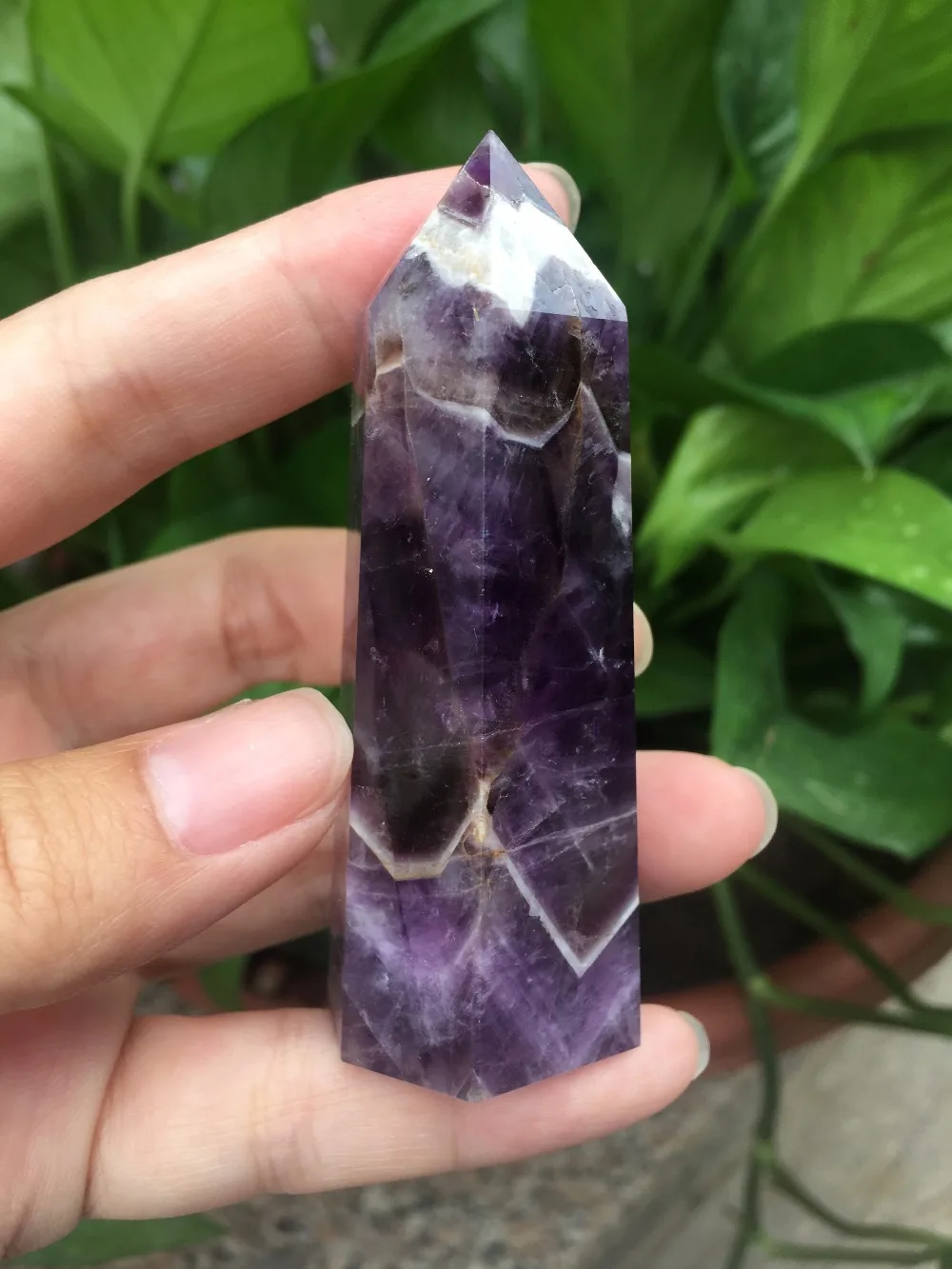

1pcs Natural beauty of the dream amethyst healing
