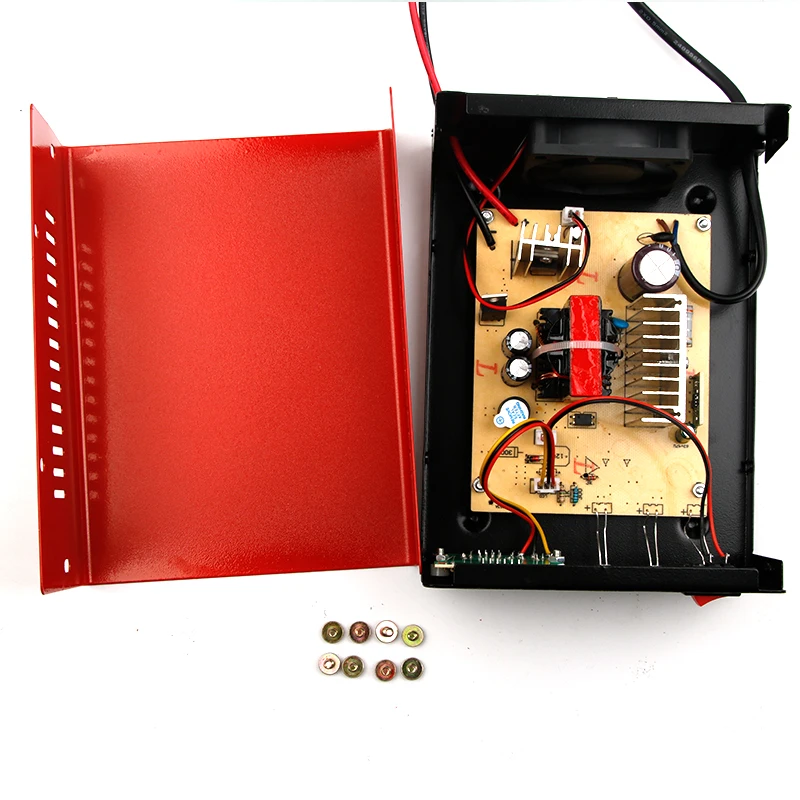 Автомобильное зарядное устройство электрический умный свинцово кислотный