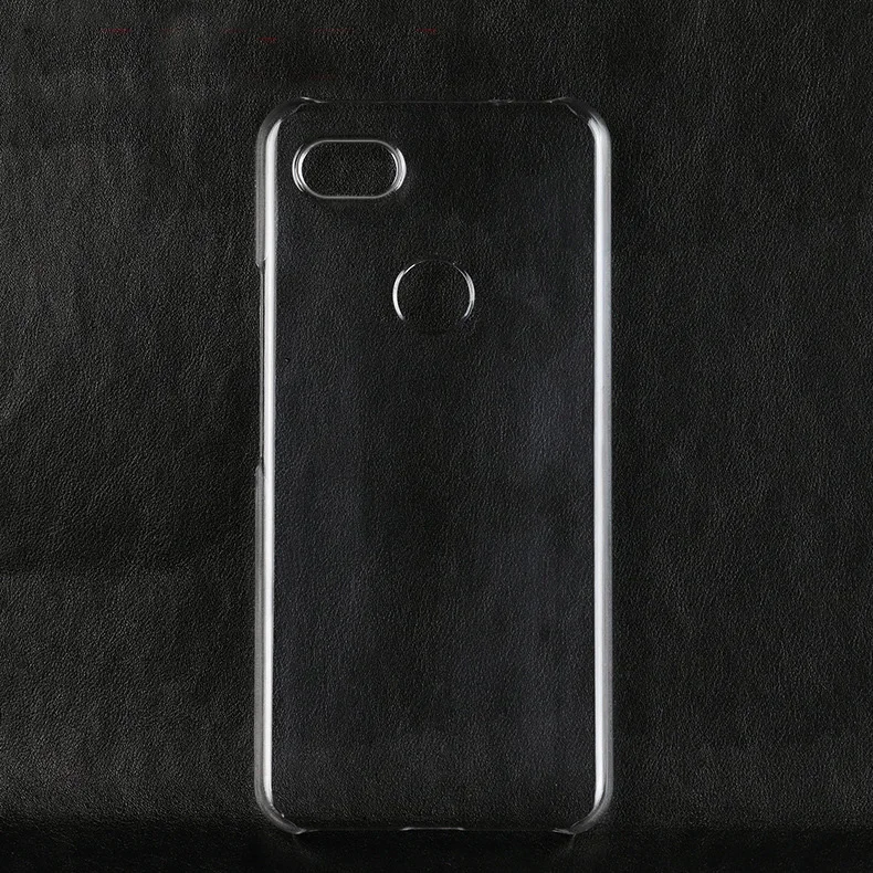 Ультра прозрачный ПК жесткий чехол для google pixel 3a XL/pixel 3a|Бамперы| |