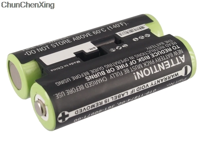 Аккумулятор Cameron Sino 2000mAh 010-11874-00 для Garmin Astro 430 ручной, Oregon 600600 t, 650650 t, Striker 4,4 Fishfinder