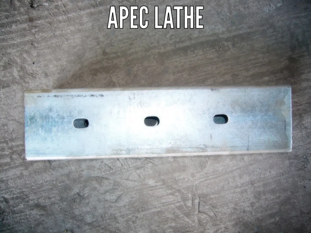 Двойные цилиндры блестящие/S универсальные металлообрабатывающие машины