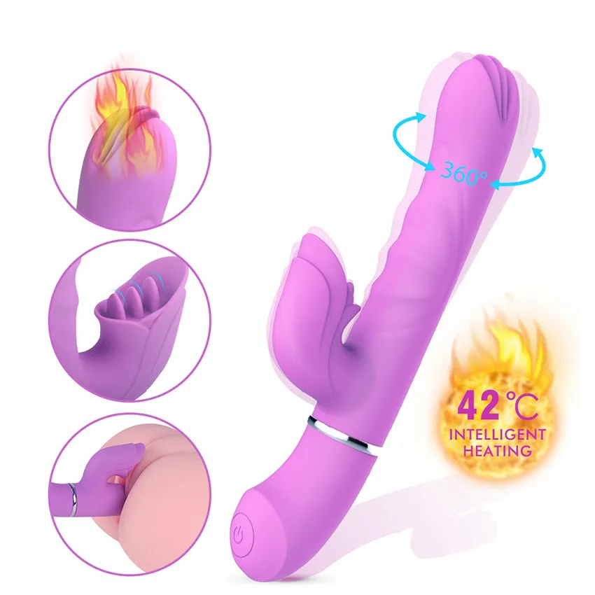 Присоска для сосков фаллоимитатор вибратор секс игрушки женщин Телескопический