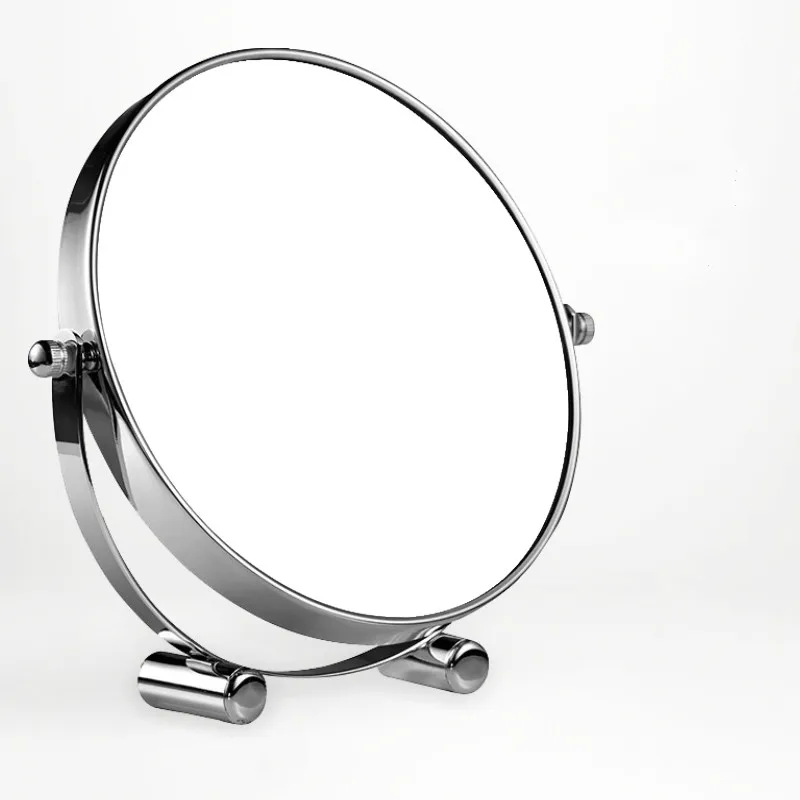 Зеркало для туалетной комнаты настольное зеркало макияжа роскошное высокой