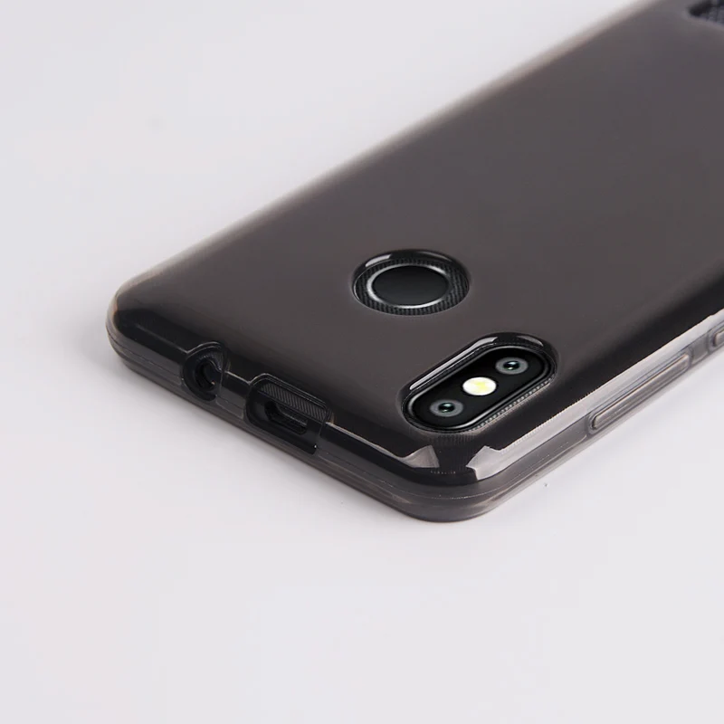 Чехол для Vernee T3 Pro чехол Мягкая силиконовая задняя крышка из ТПУ Чехлы защитный