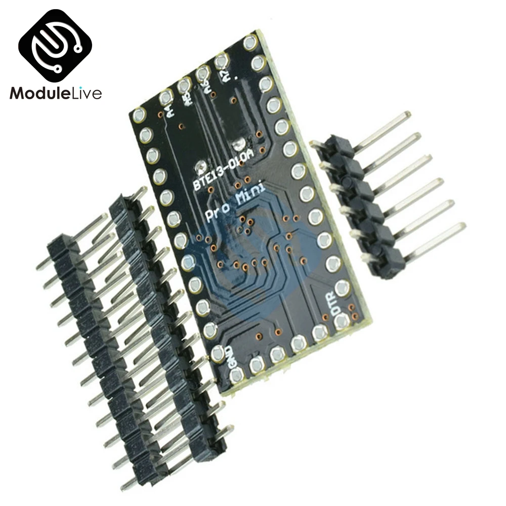 Pro Mini Atmega168 Mega168 модуль 5 В 12 в 16 м для Arduino совместимый нано Замена Atmega328 TTL уровень