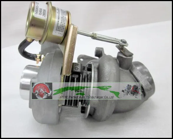 Turbo GT2538C 454203 454203-0001 454203-5001 S 11657785991 7785991B для Mercedes-PKW C-Klasse 250 TD W202 OM605.960 2.5L 150HP