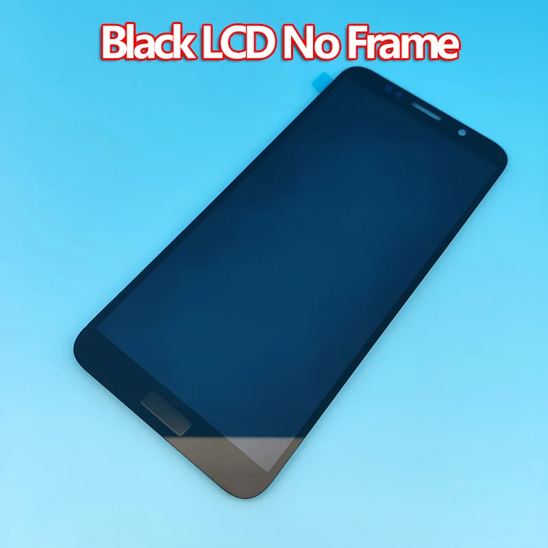 ЖК-дисплей для Huawei Y5 prime 2018 + сенсорный экран полная сборка дигитайзера huawei honor 7a