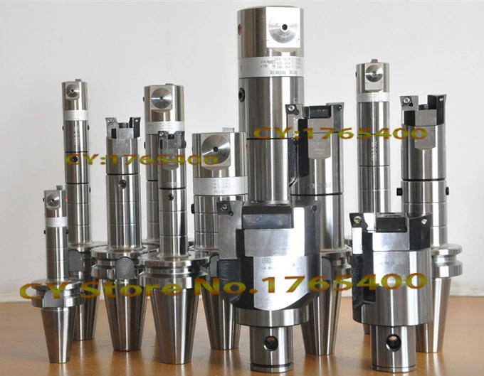 Новинка 1 шт. Буровая головка Precisoin CBH 25 33 мм BT50 LBK2 140L Arbor 0 01 с 10 карбидными вставками