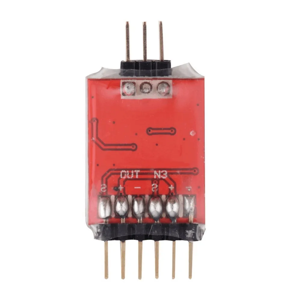 3-канальный модуль видеопереключателя блок для камеры FPV | Игрушки и хобби