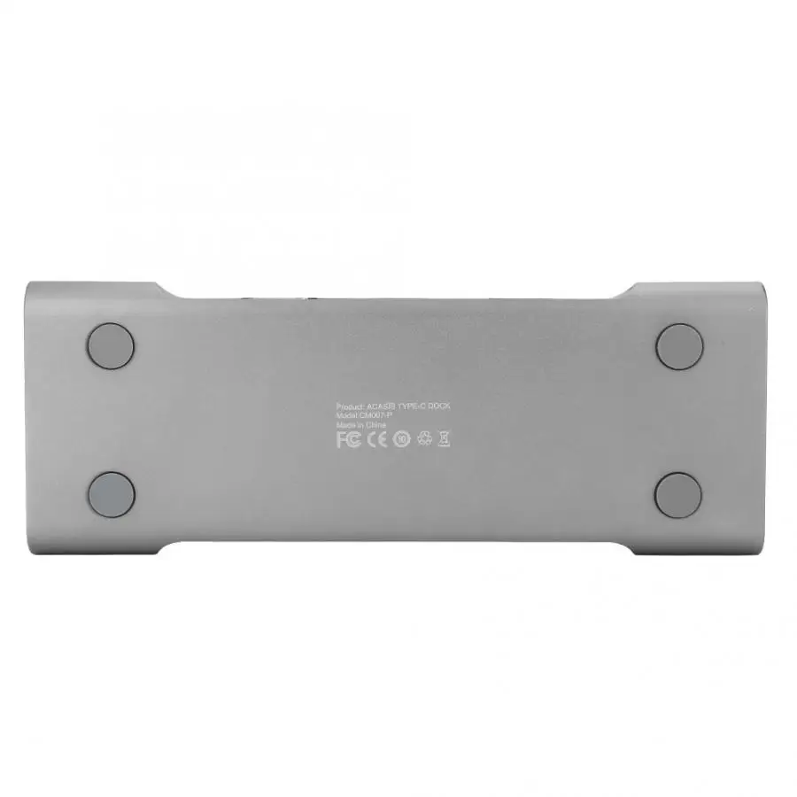 Multi-function High Transmission Speed Hub Docking Station Converter for 13/15 inch Notebook | Компьютеры и офис