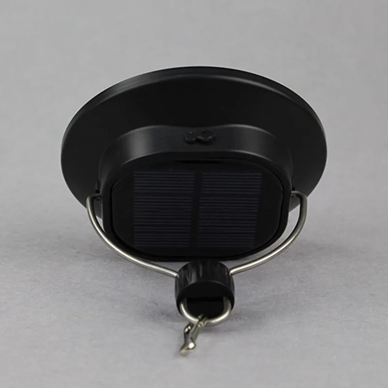 Портативный светильник на солнечной батарее 60 светодиодов для кемпинга